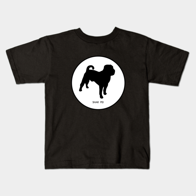 shar pei t shirt